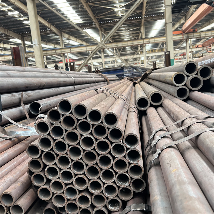 20Crmnti無縫鋼管